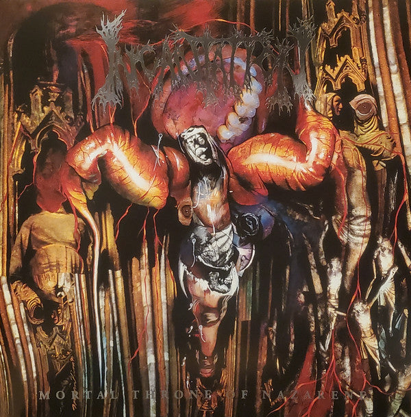 Mortal Throne Of Nazarene