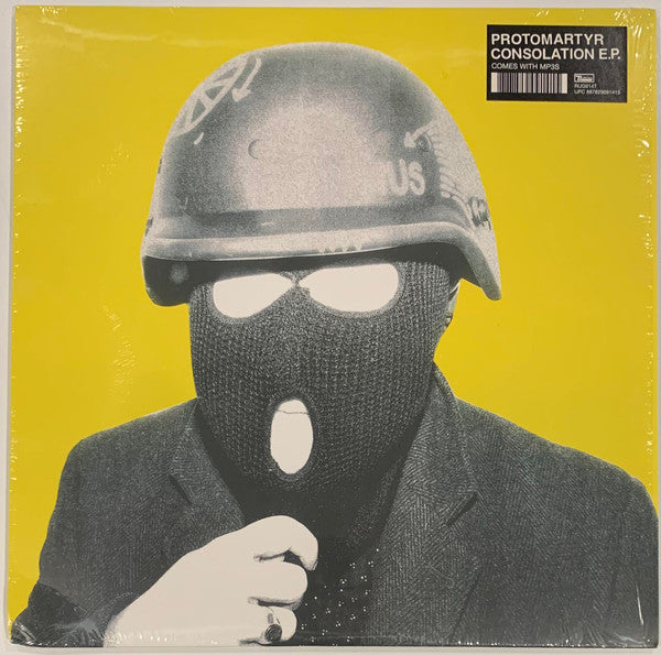 Consolation E.P.