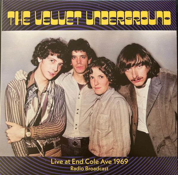 Live At End Cole Ave 1969