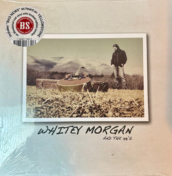 Whitey Morgan And The 78's