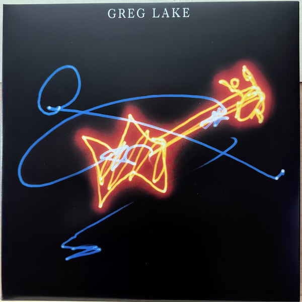 GREG LAKE
