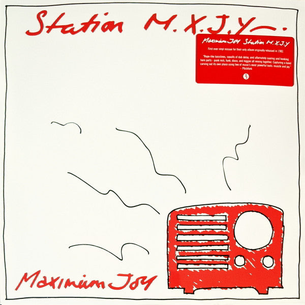Station M.X.J.Y.