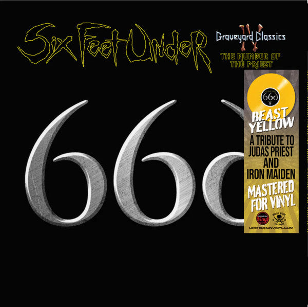 Graveyard Classics IV: The Number Of The Priest
