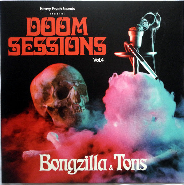 DOOM SESSIONS VOL. 4