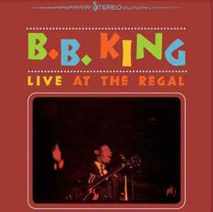 Live At The Regal