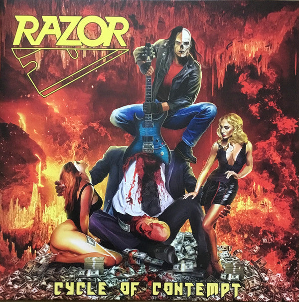 Cycle Of Contempt