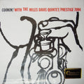 COOKIN WITH THE MILES DAVID QUINTET