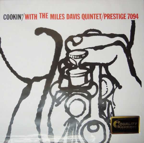 COOKIN WITH THE MILES DAVID QUINTET