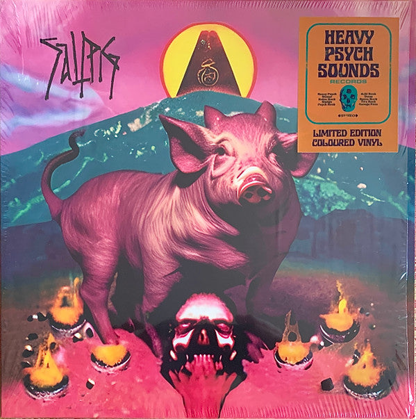 Saltpig