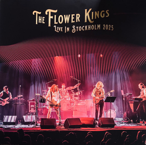 Live In Stockholm 2025