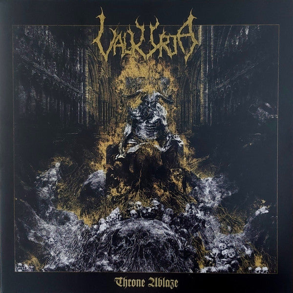 THRONE ABLAZE