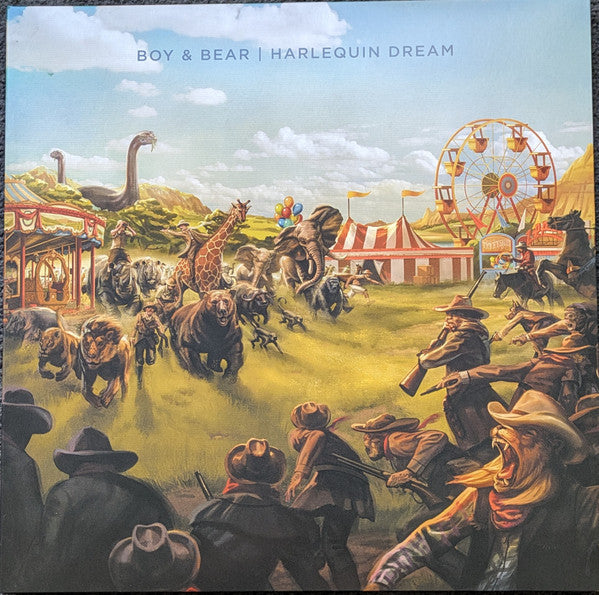 Harlequin Dream