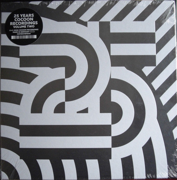 25 YEARS COCOON RECORDINGS: VOLUME TWO
