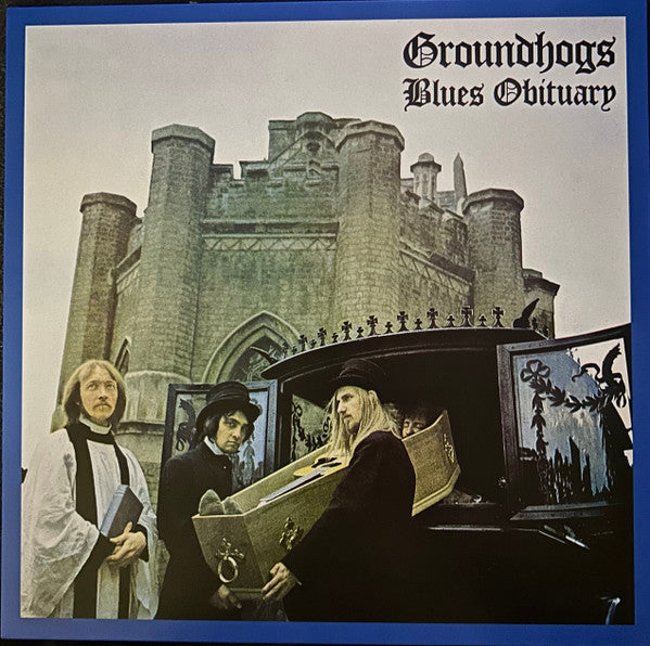 Blues Obituary
