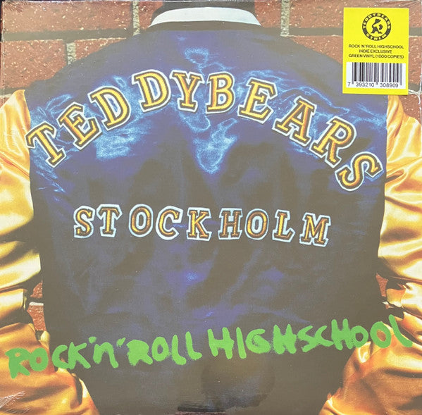 ROCK N ROLL HIGHSCHOOL