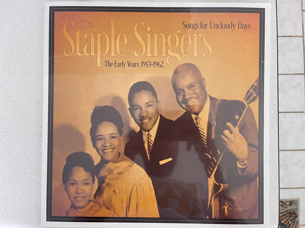 Songs for Uncloudy Days: The Early Years 1953-1962