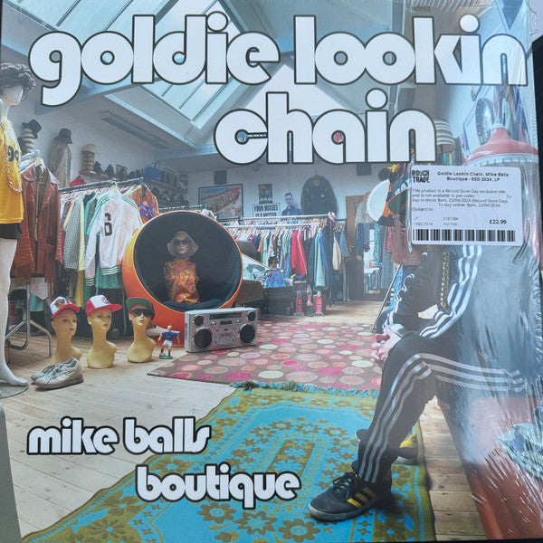 MIKE BALLS BOUTIQUE