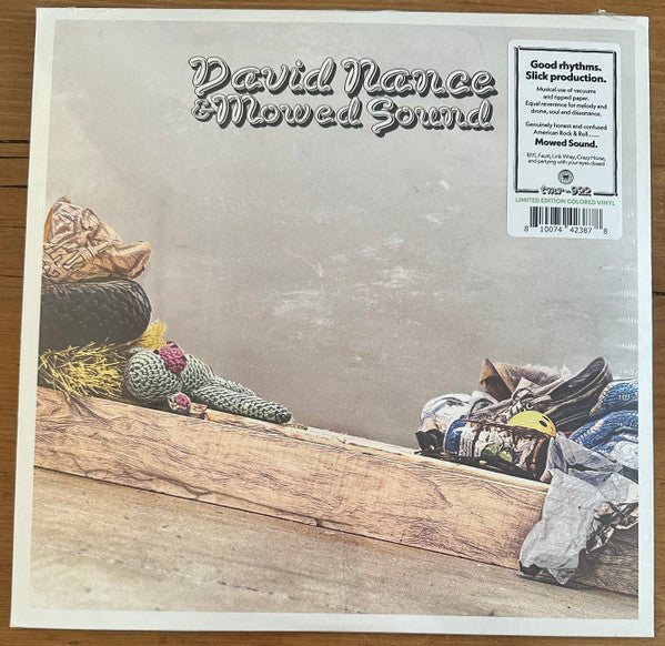 DAVID NANCE & MOWED SOUND