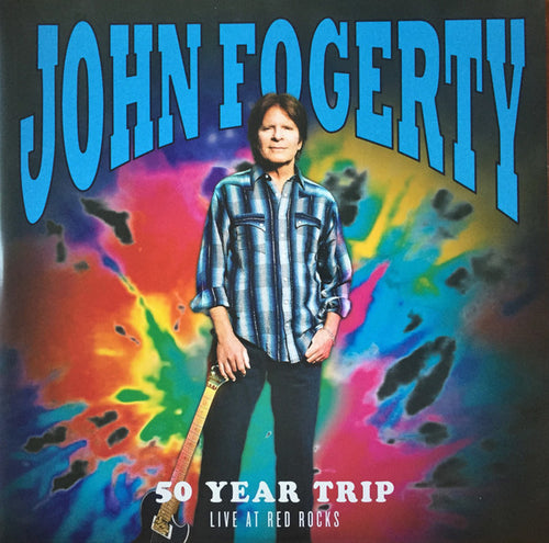 50 Year Trip Live At Red Rocks