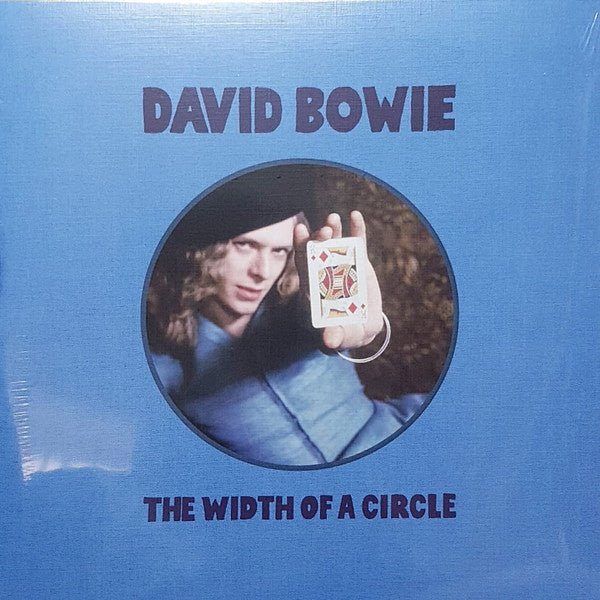 WIDTH OF A CIRCLE