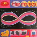 Harmonics - Transparent Pink Colored Vinyl