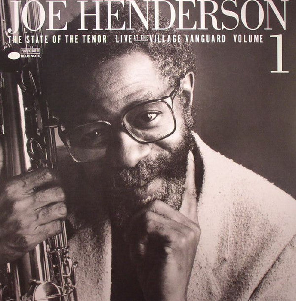 The State Of The Tenor (Live At The Village Vanguard Volume 1)