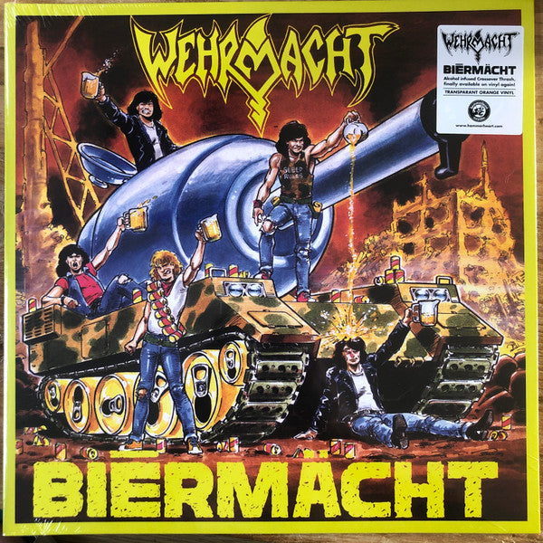 Biērmächt