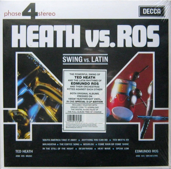 HEATH VERSUS ROS 1 & 2