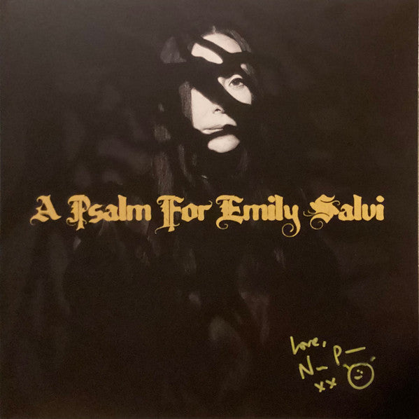 A Psalm For Emily Salvi