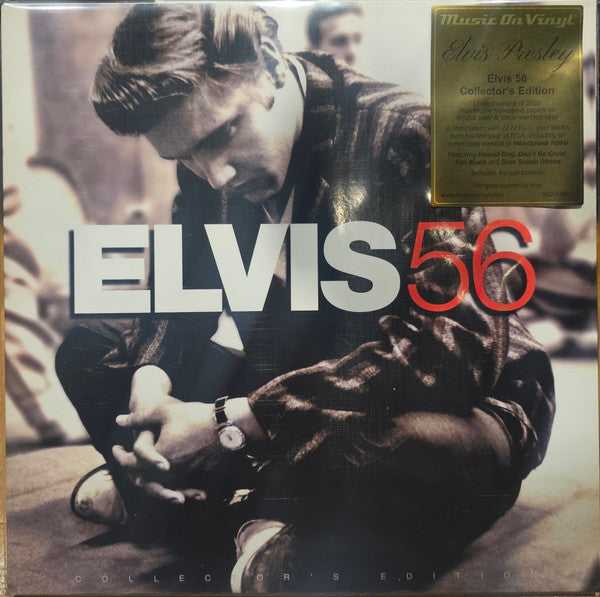 Elvis 56 (Collector’s Edition)
