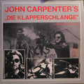 DIE KLAPPERSCHLANGE
