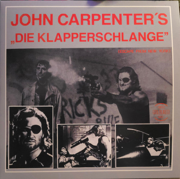 DIE KLAPPERSCHLANGE