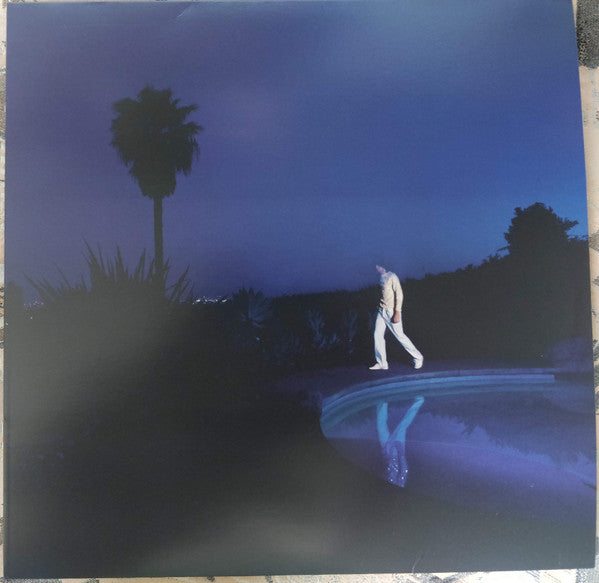 Cristal Medium Blue