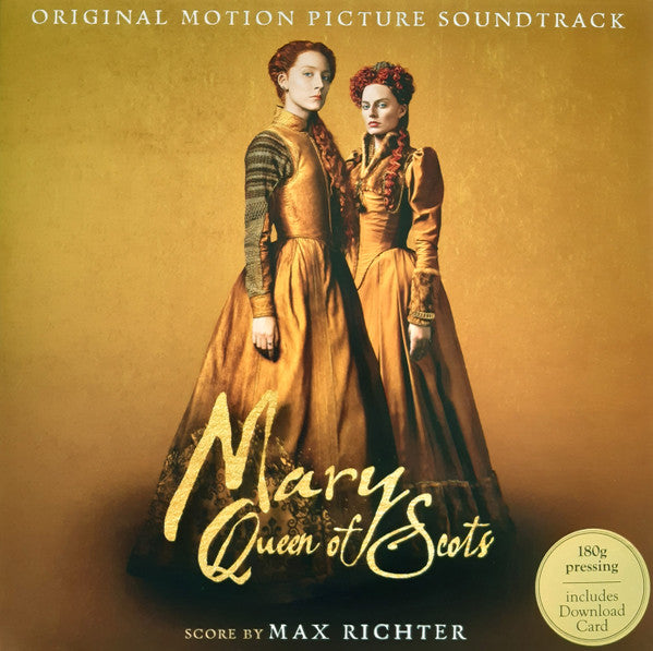 Mary Queen Of Scots (Original Motion Picture Soundtrack)