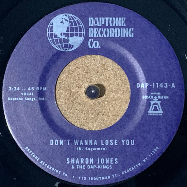 Don't Wanna Lose You