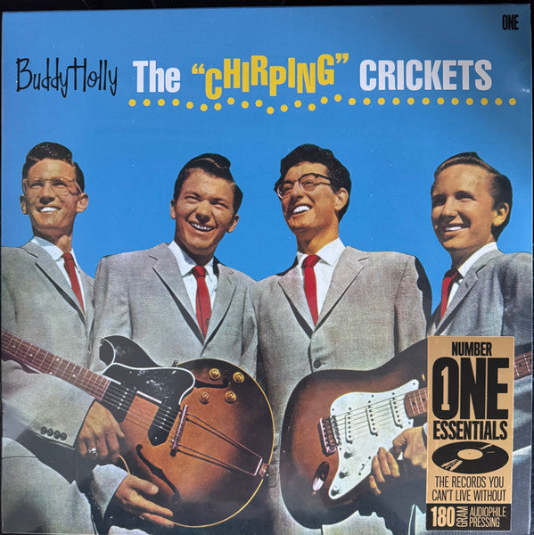 The Chirping Crickets
