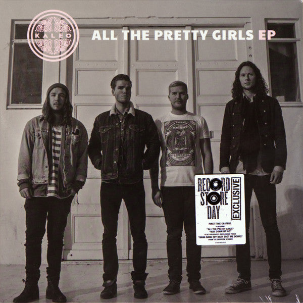 All The Pretty Girls Ep