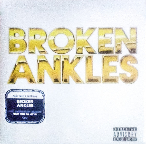 Broken Ankles