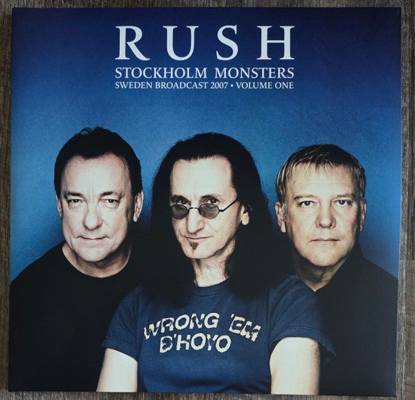 Stockholm Monsters Sweden Broadcast 2007 Vol 1
