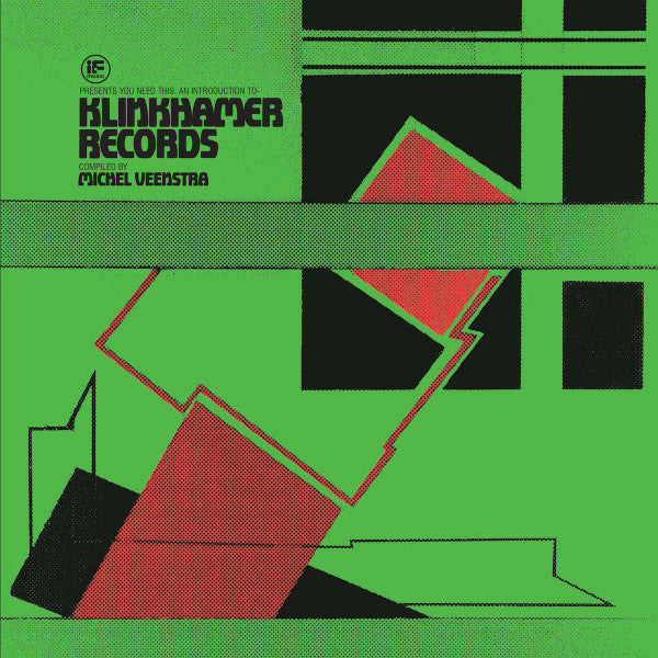 IF MUSIC PRESENTS YOU NEED THIS: KLINKHAMER RECORDS