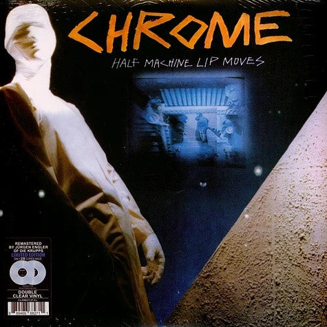 Half Machine Lip Moves