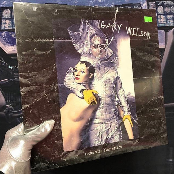 ALONE WITH GARY WILSON