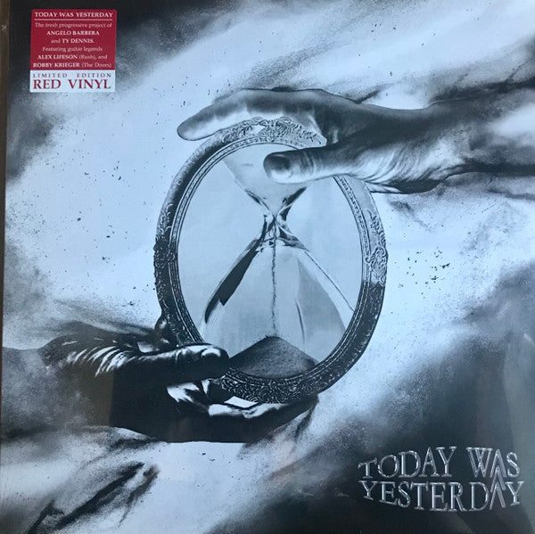Today Was Yesterday