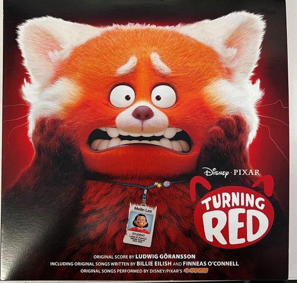 Turning Red (Original Motion Picture Soundtrack)