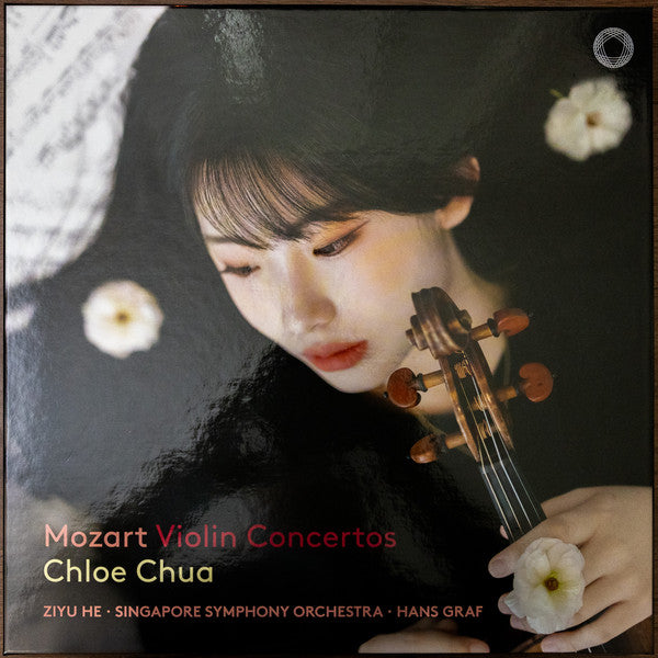Mozart Violin Concertos