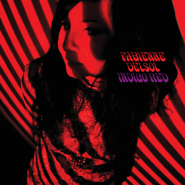 INDIGO RED
