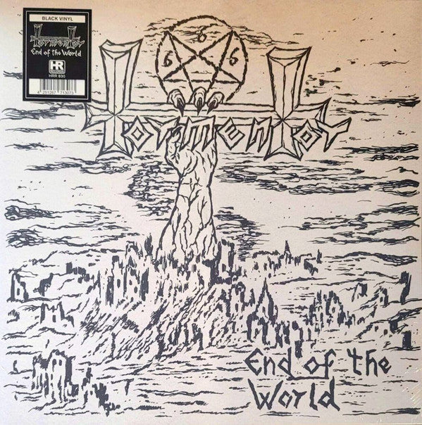 END OF THE WORLD DEMO '84