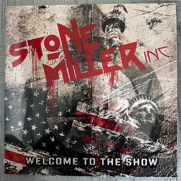 WELCOME TO THE SHOW