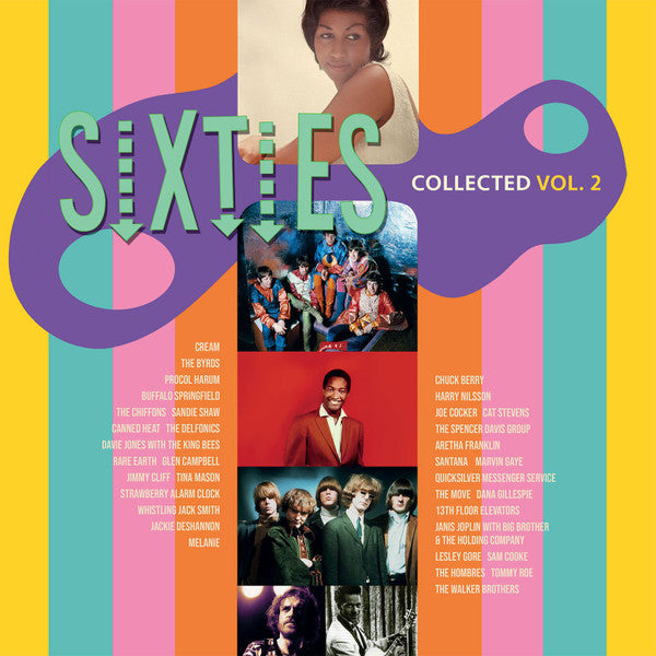 SIXTIES COLLECTED: VOL.2