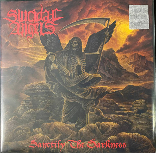 Sanctify The Darkness